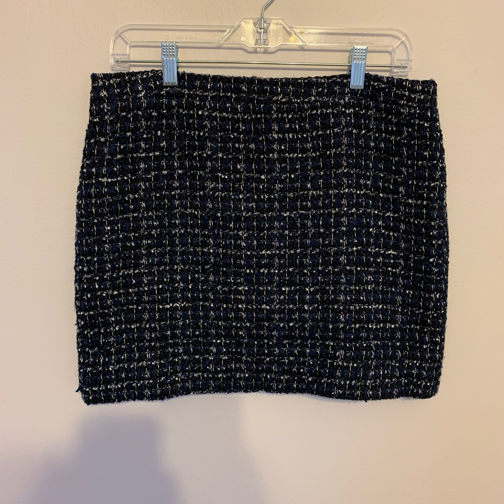 J crew skirt